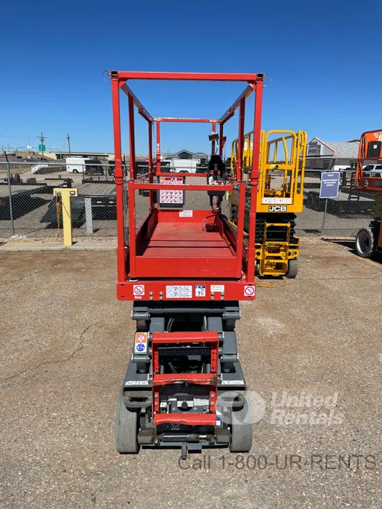 2022 Skyjack SJ3226 Scissor Lift