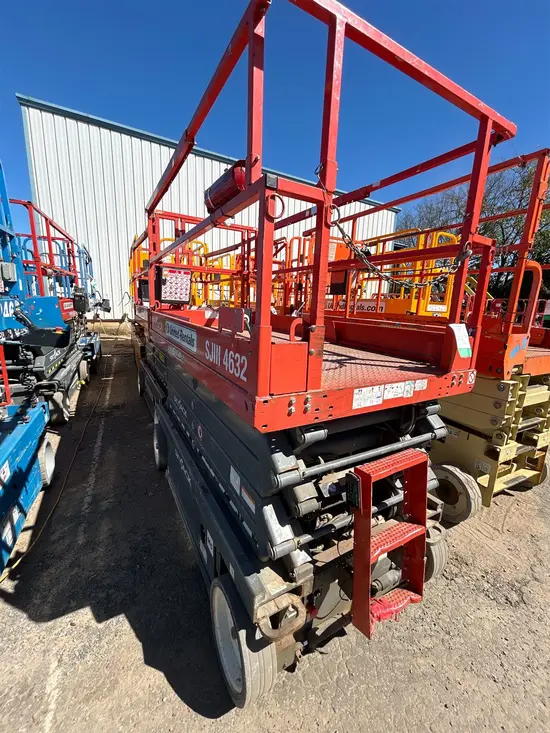 2018 Skyjack SJIII4632 Scissor Lift