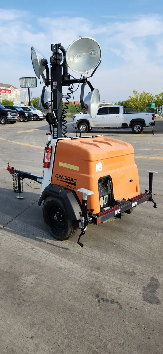 2019 Magnum Pro MLT6SM Portable Light Tower