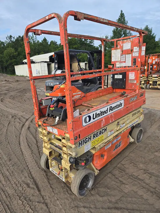 2017 JLG 1930ES Scissor Lift