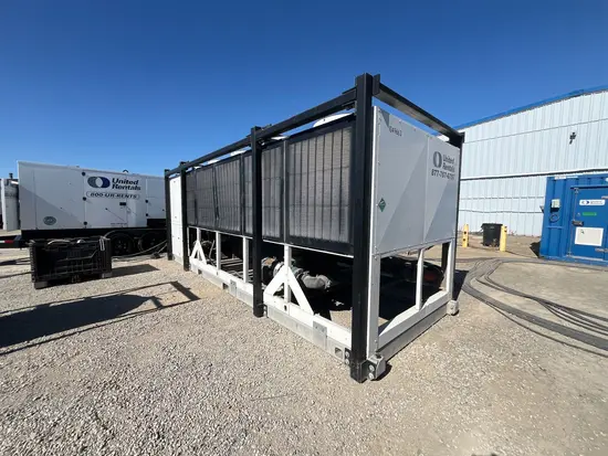 2016 YORK YORK YCIV LOW T Chiller