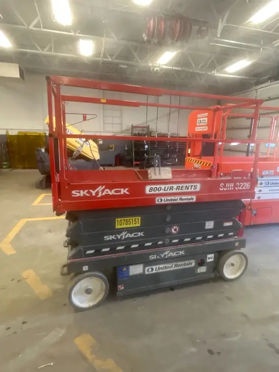 2018 Skyjack SJIII3226 Scissor Lift
