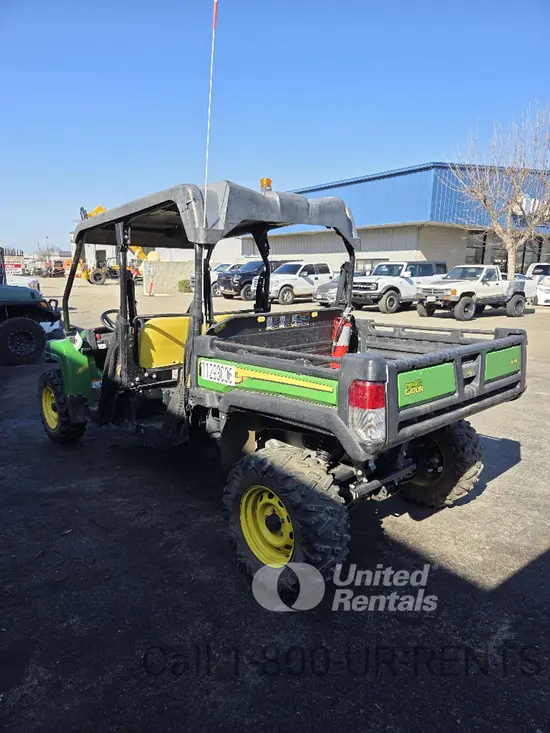 2021 John Deere XUV855M S4 Utility Vehicle