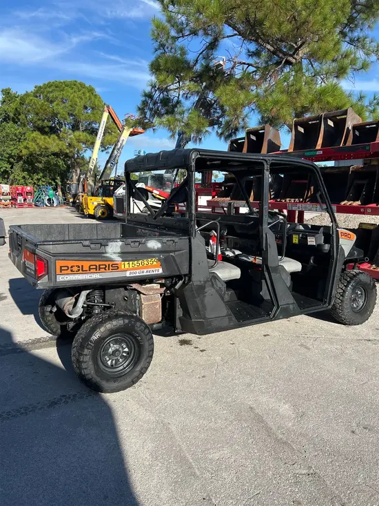 2022 Polaris PRO XD 4000D Utility Vehicle