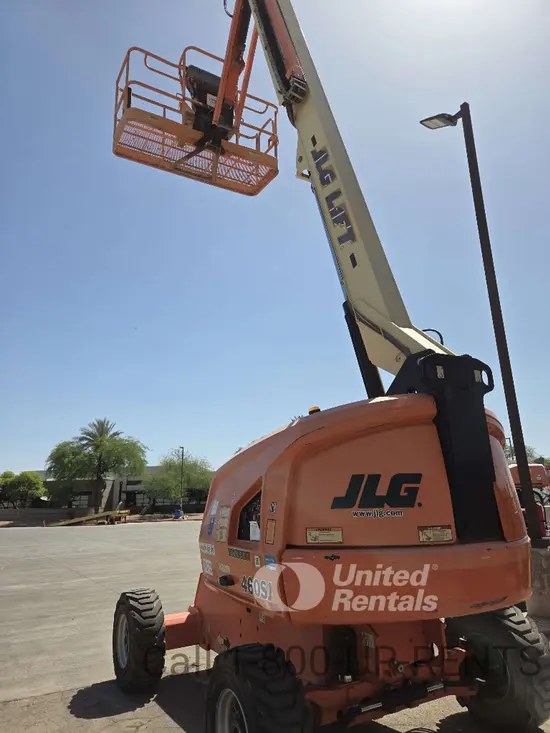 2019 JLG 460SJ Boom Lift