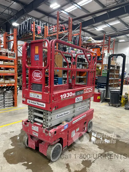 2020 MEC 1930SE Scissor Lift