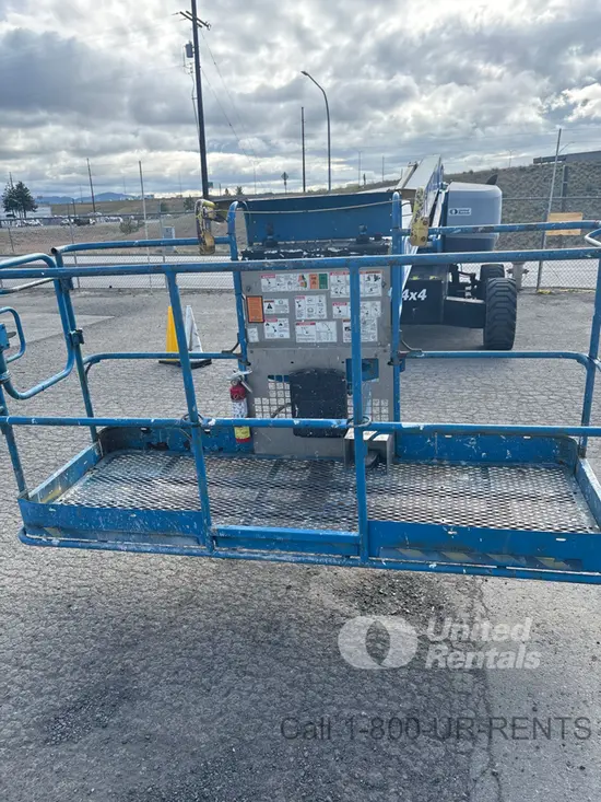 2018 Genie S-65 Boom Lift