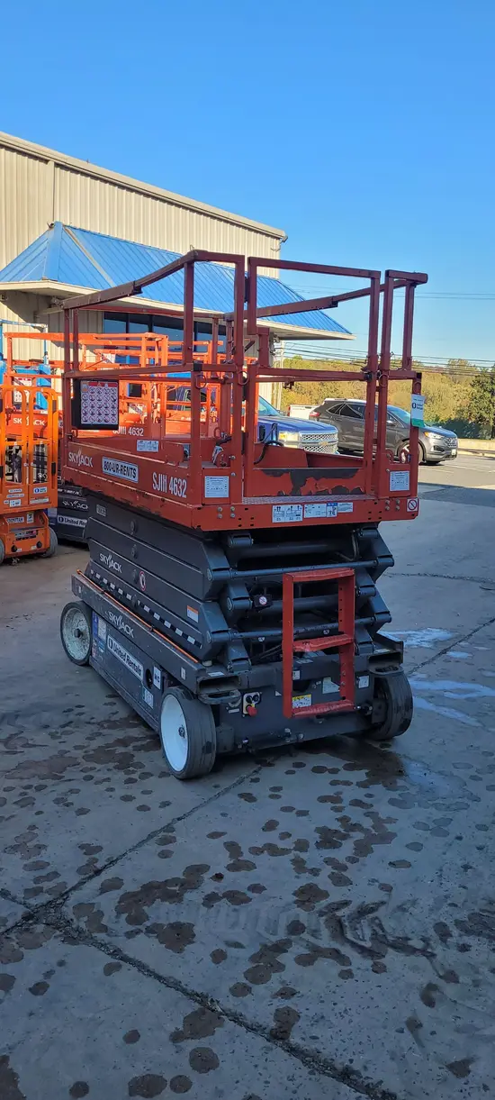 2018 Skyjack SJIII4632 Scissor Lift