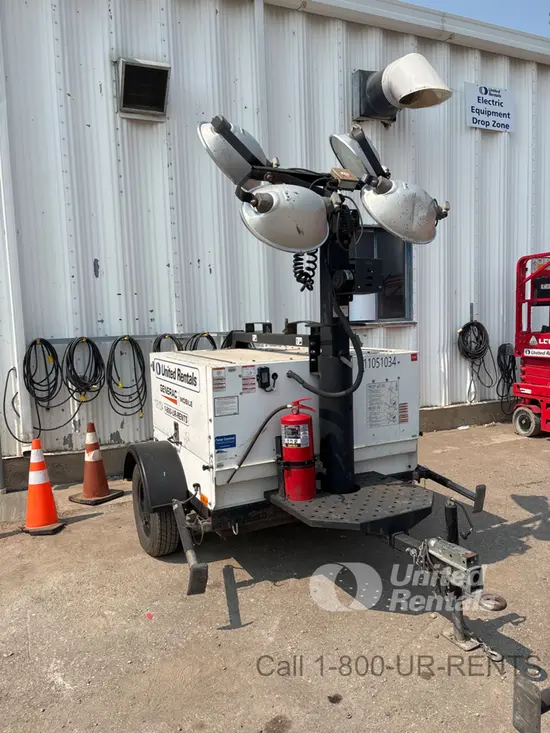 2020 Magnum Pro MLT5080KV Portable Light Tower