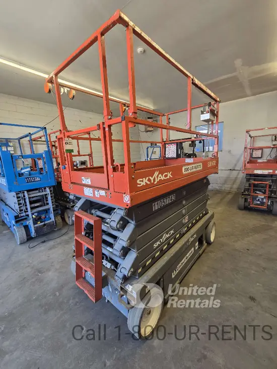 2020 Skyjack SJIII4740 Scissor Lift