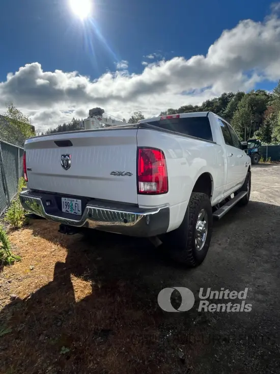 2018 Dodge 2500CREWSLTG4WD Truck
