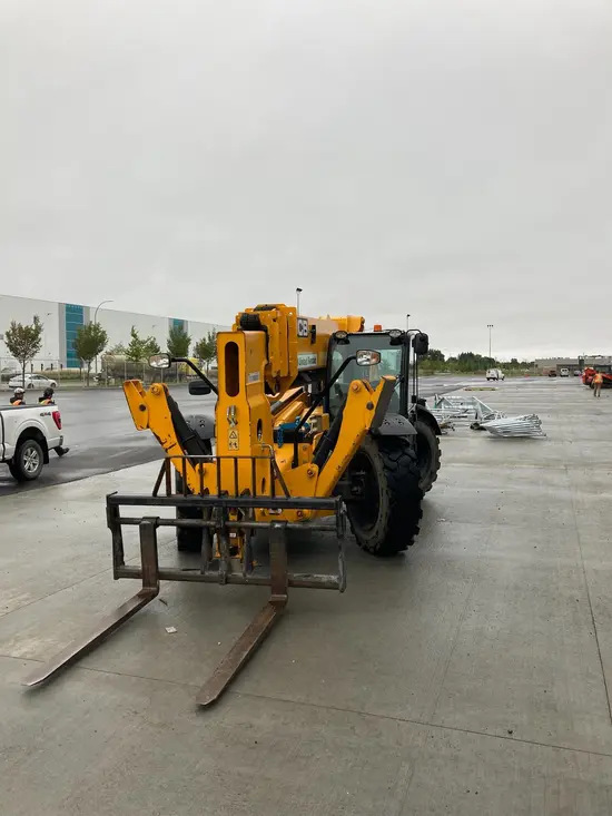 2021 JCB 510-56 Forklift