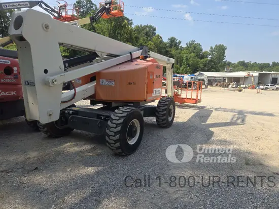 2018 Snorkel AB60J Articulating Boom Lift