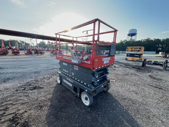 2017 Skyjack SJIII4632 Scissor Lift