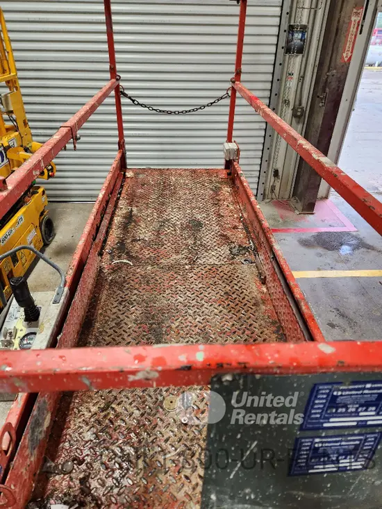2017 Skyjack SJIII3226 Scissor Lift