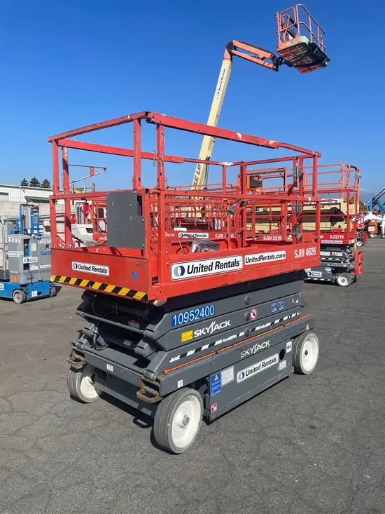 2019 Skyjack SJIII4626 Scissor Lift