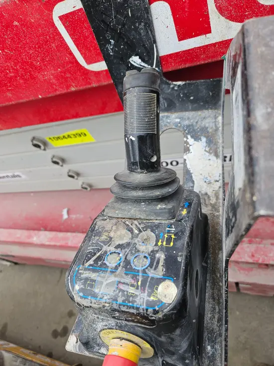 2017 MEC 4555SE Scissor Lift