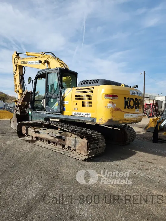 2019 Kobelco SK210LC-10 Excavator