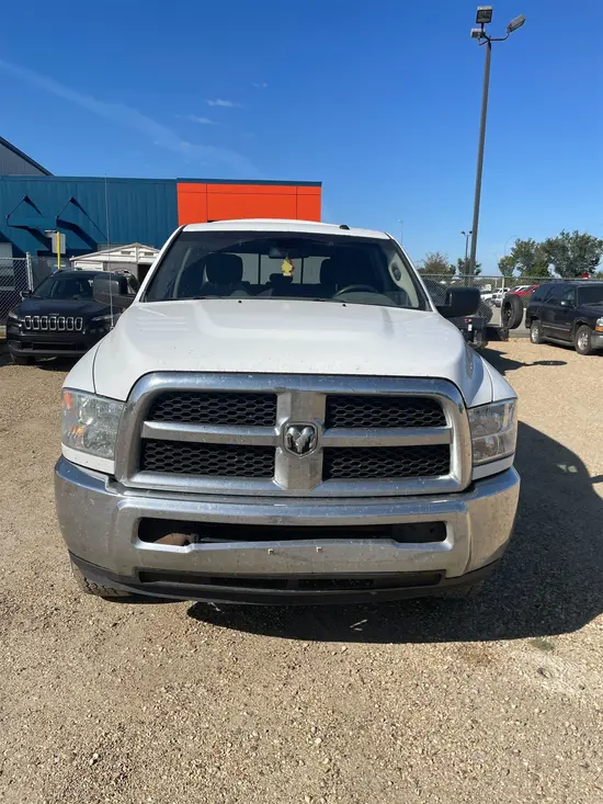 2014 Dodge 2500CREWSLTG4WD Truck