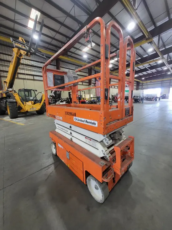 2019 Snorkel S3219E Scissor Lift