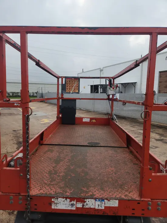 2016 Skyjack SJIII4632 Scissor Lift