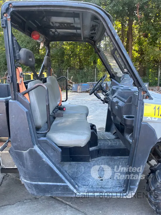 2021 Polaris PRO XD 2000D Utility Vehicle