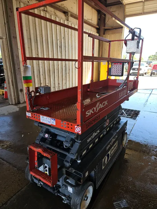 2019 Skyjack SJIII3219 Scissor Lift