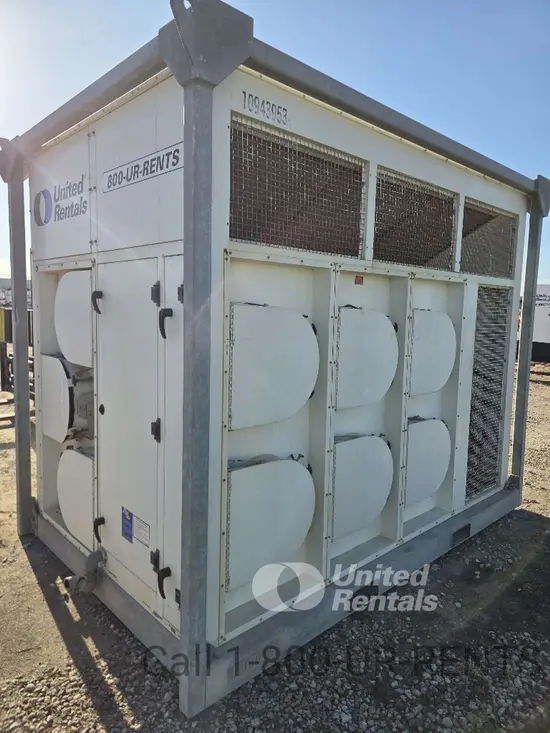 2019 Custom Air Products & Services PPKV-40TD-0NN90