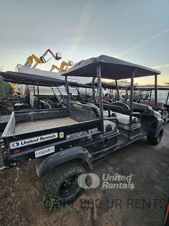 2020 Club Car CARRYALL 1700 Utility Vehicle