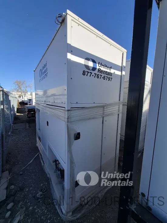 2016 American Event Services AHU-100T Air Handler