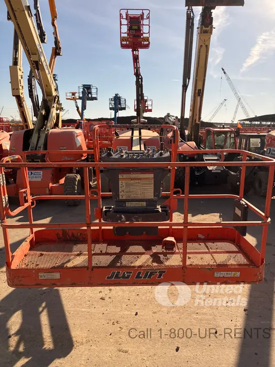2019 JLG 460SJ Boom Lift