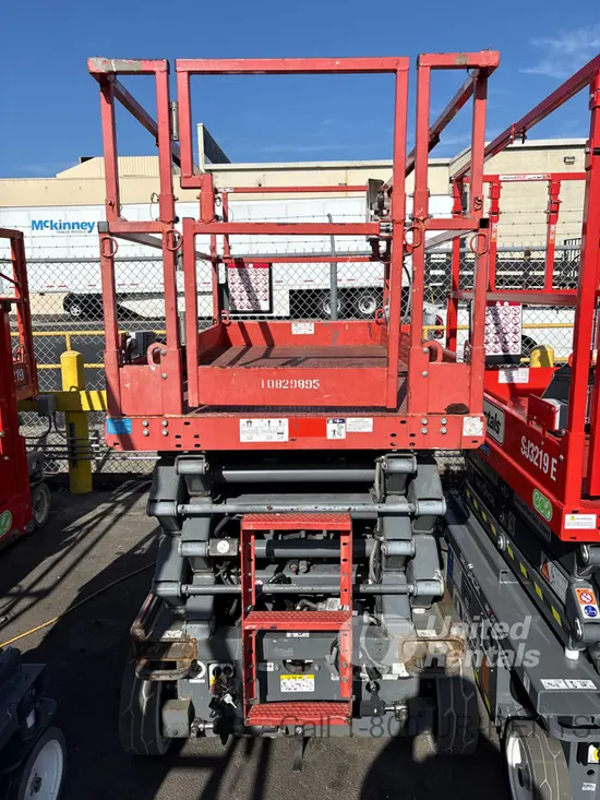 2018 Skyjack SJIII4632 Scissor Lift