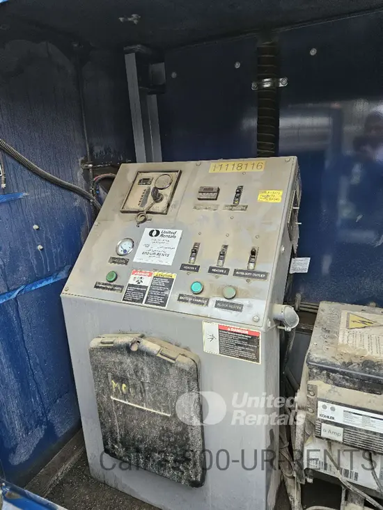 2020 Frost Fighter IDH1000K Indirect Fired Heater