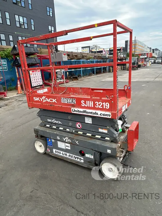 2018 Skyjack SJIII3219 Scissor Lift