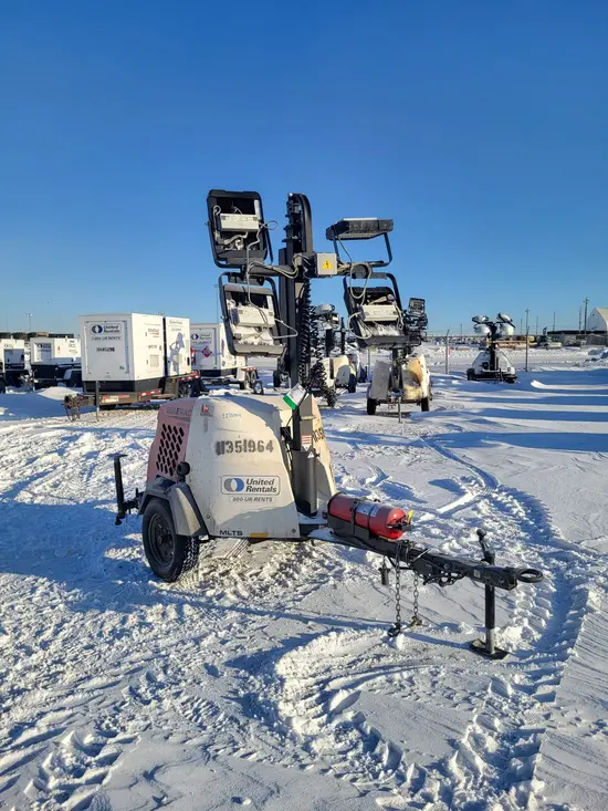 2022 Generac MLTS-4 Portable Work Light