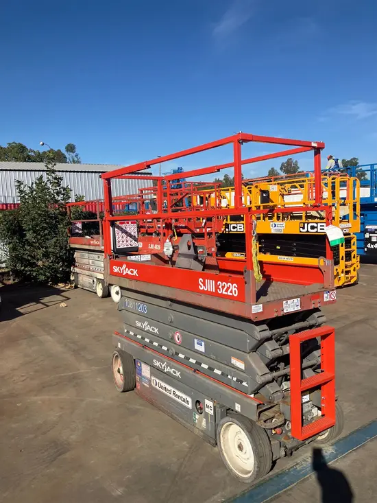 2018 Skyjack SJIII3226 Scissor Lift