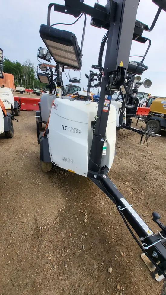 2022 Generac MLTS-4 Portable Work Light