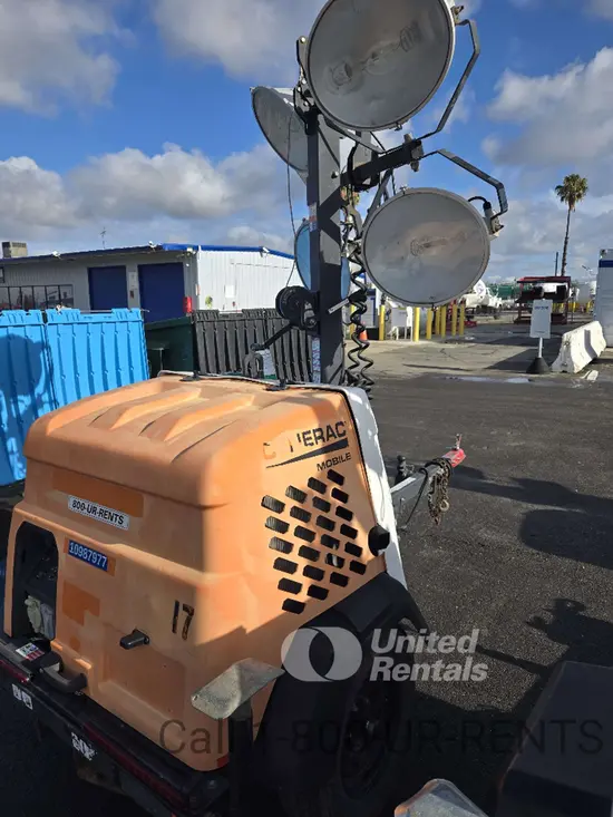 2019 Magnum Pro MLT6SM Portable Light Tower