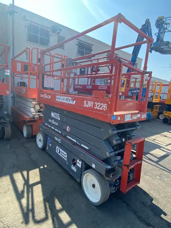 2019 Skyjack SJIII3226 Scissor Lift