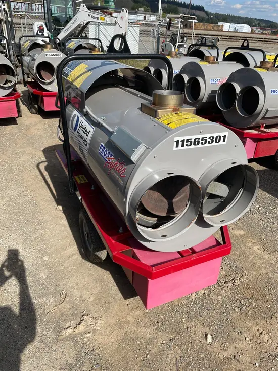 2022 Frost Fighter IDF350-II Indirect Fired Heater