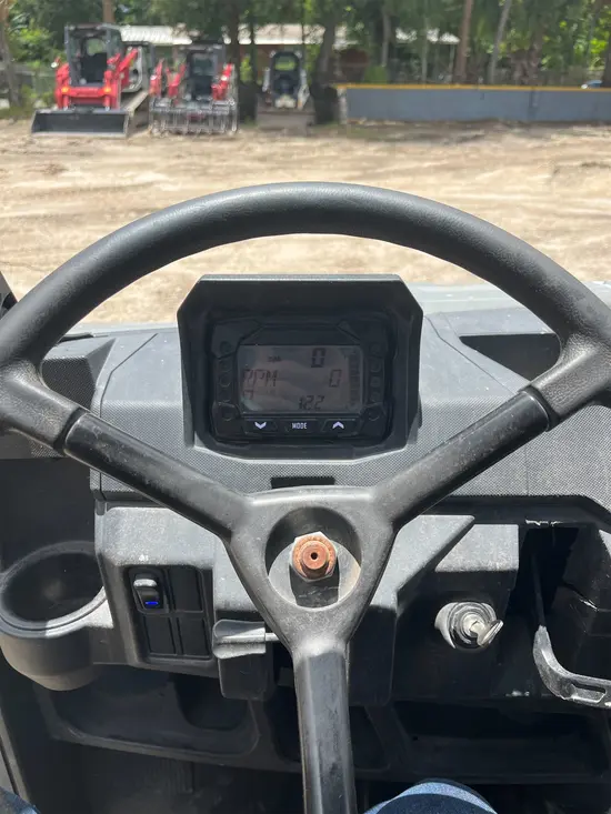 2022 Polaris PRO XD 4000D Utility Vehicle