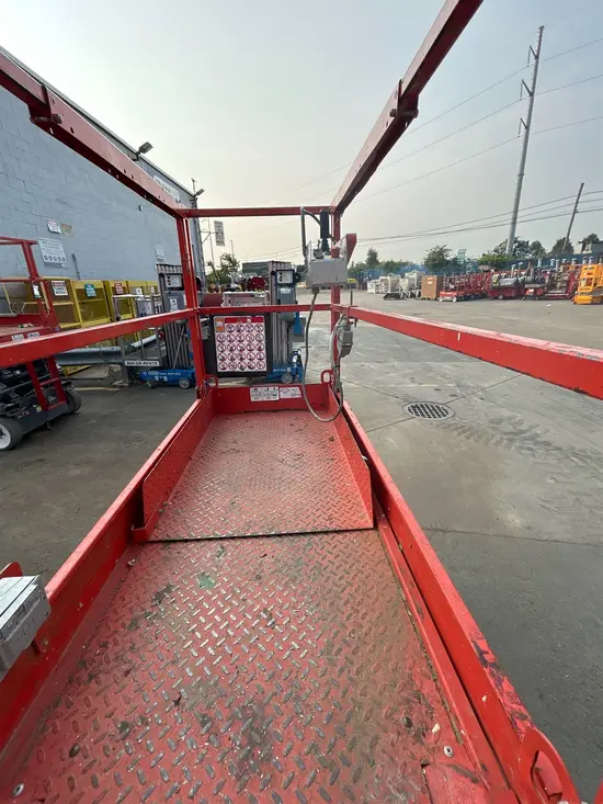 2018 Skyjack SJIII3219 Scissor Lift