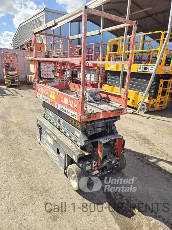2016 Skyjack SJIII3219 Scissor Lift