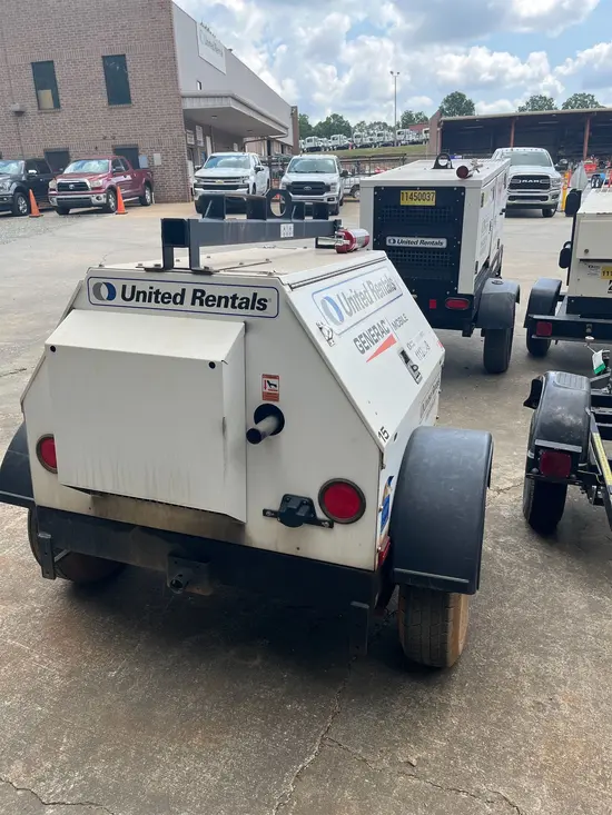 2020 Magnum Pro MLG15 Diesel Generator