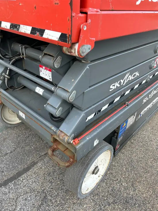 2019 Skyjack SJIII4626 Scissor Lift