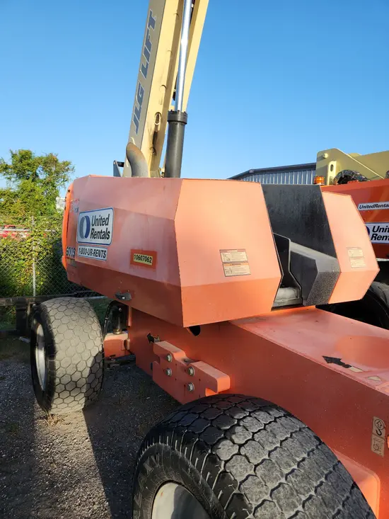 2017 JLG 600S Boom Lift