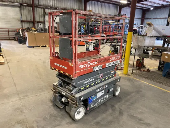 2016 Skyjack SJIII3219 Scissor Lift