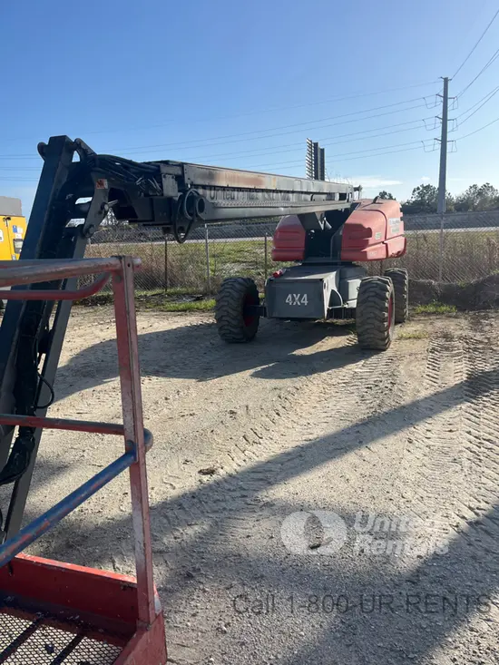 2019 Skyjack SJ66T Boom Lift