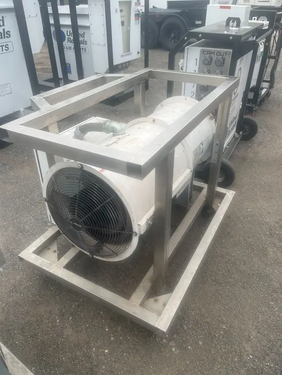 2018 Chromalox SDRA-60-43RG-UR Electric Heater