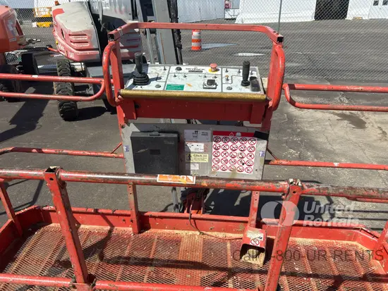 2018 Skyjack SJ45T Boom Lift